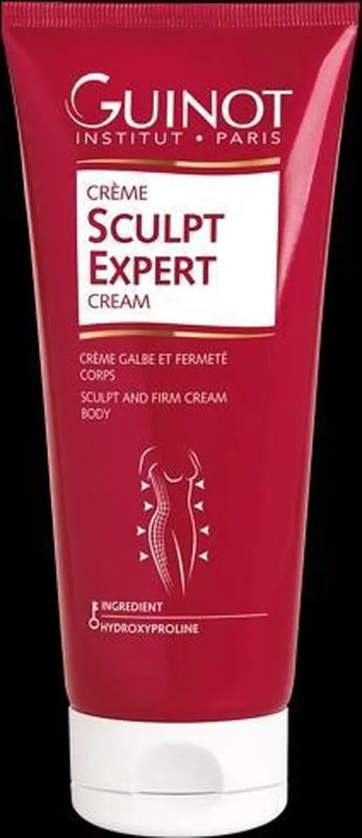 Guinot Body Care Firming Creme Sculpt Expert 200ml