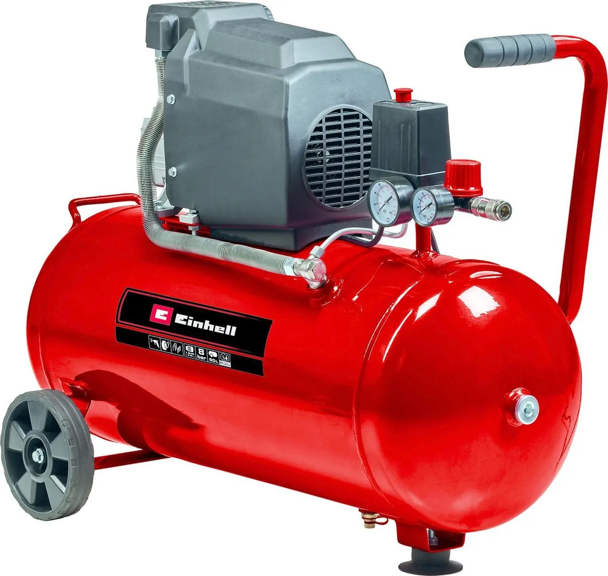 Einhell TC-AC 190/50/8 Compressor