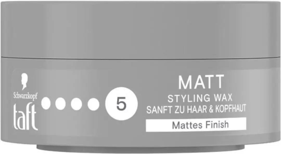 Taft Styling Wax MATT 75ml