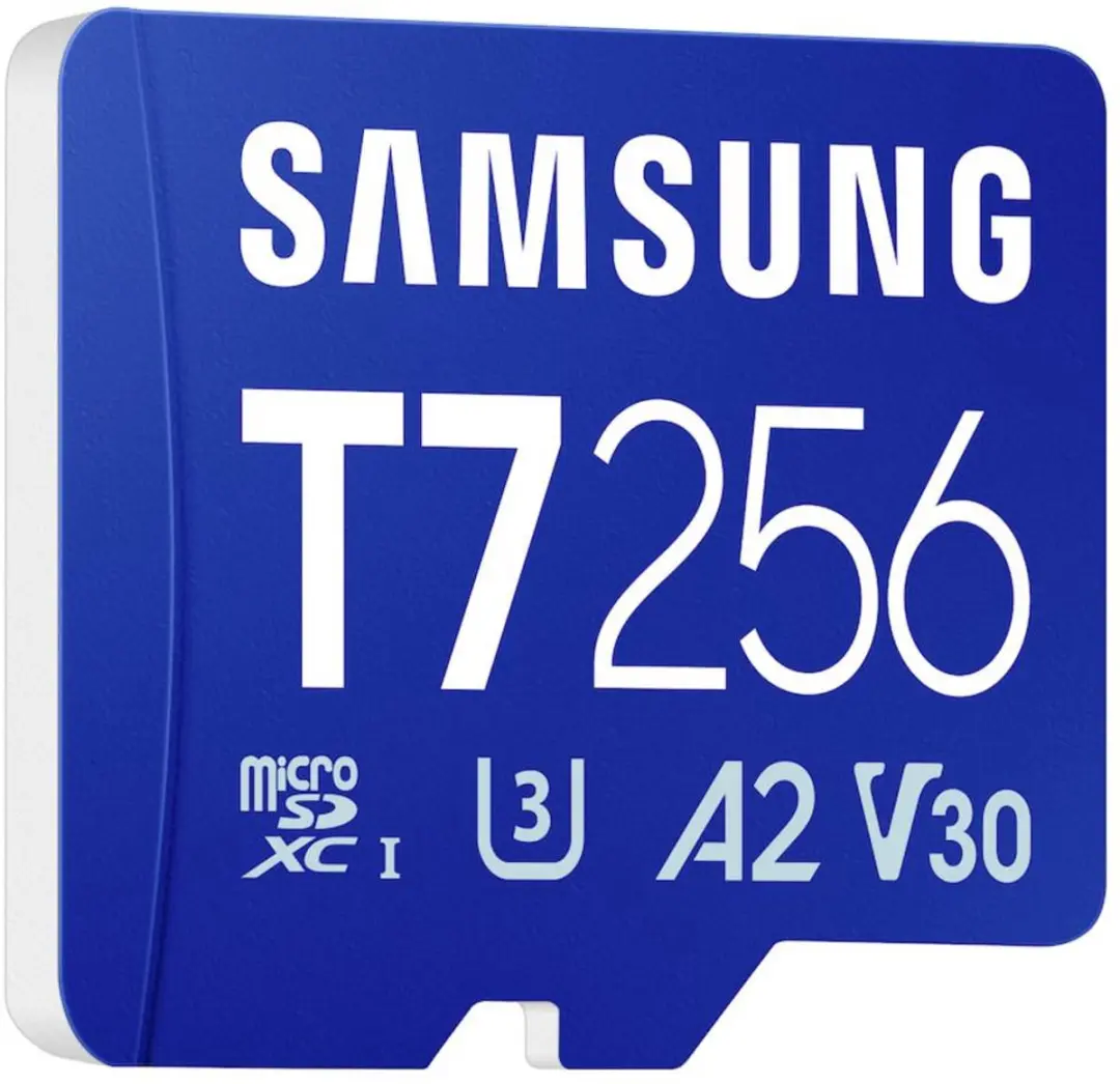 Samsung T7 MicroSDXC 256GB - UHS-I - afbeelding 6 van 6