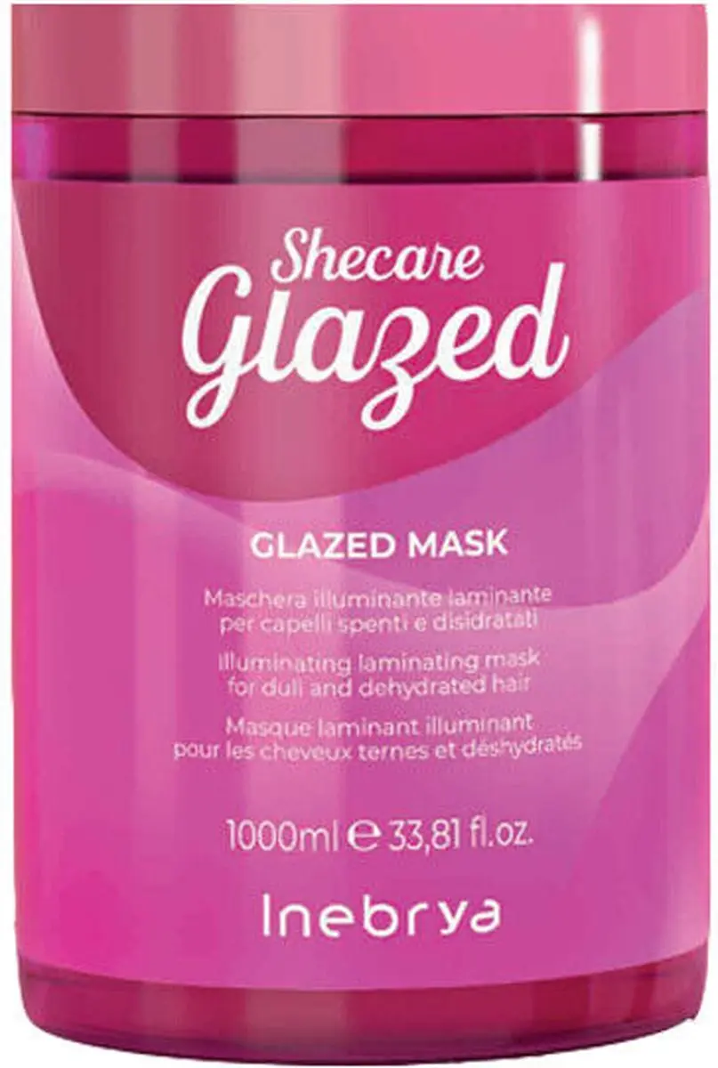 Inebrya Shecare Glazed Mask 1000ml