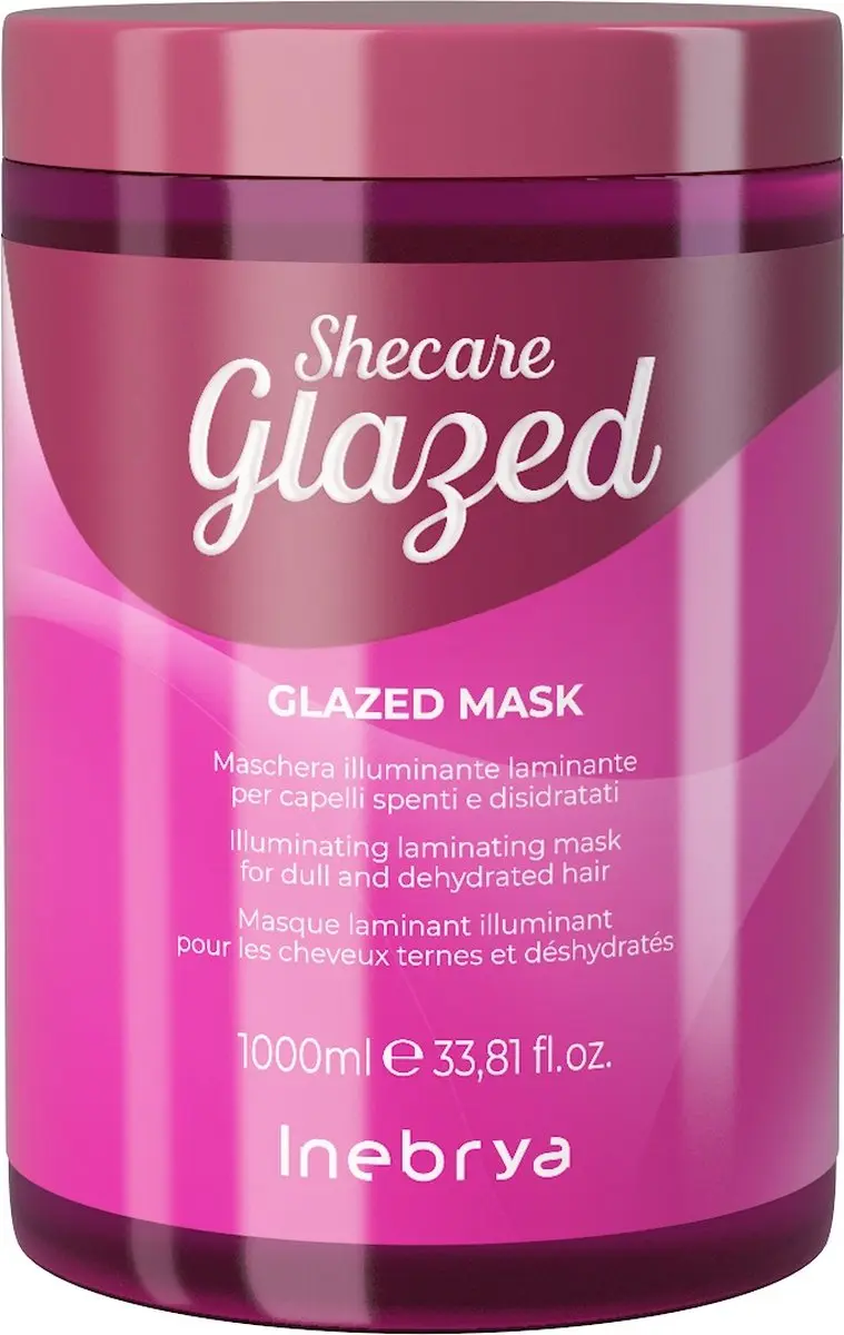 Inebrya Shecare Glazed Mask 1000ml