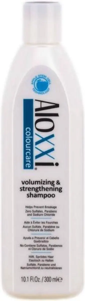 Aloxxi Colourcare Volume Shampoo 300ml