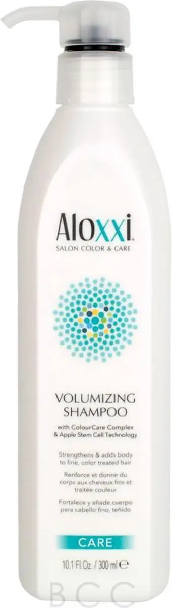 Aloxxi Colourcare Volume Shampoo 300ml