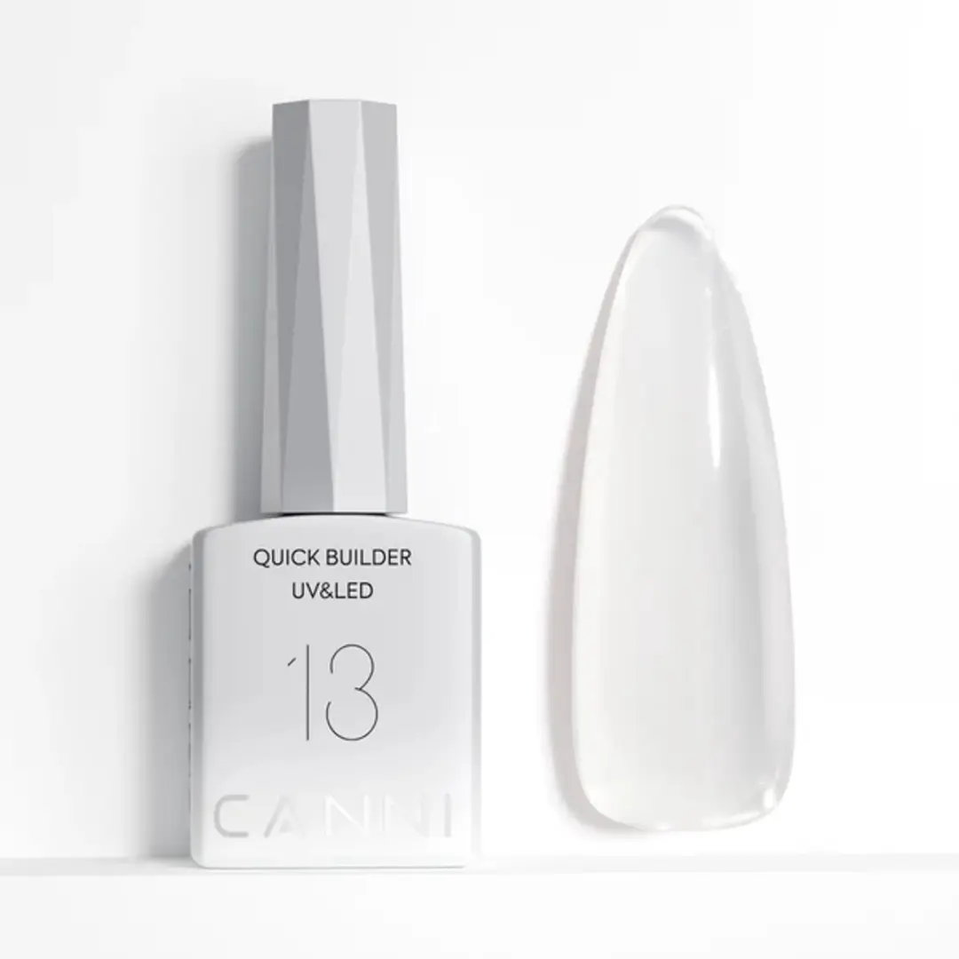 Canni BIAB Transparant 9ml