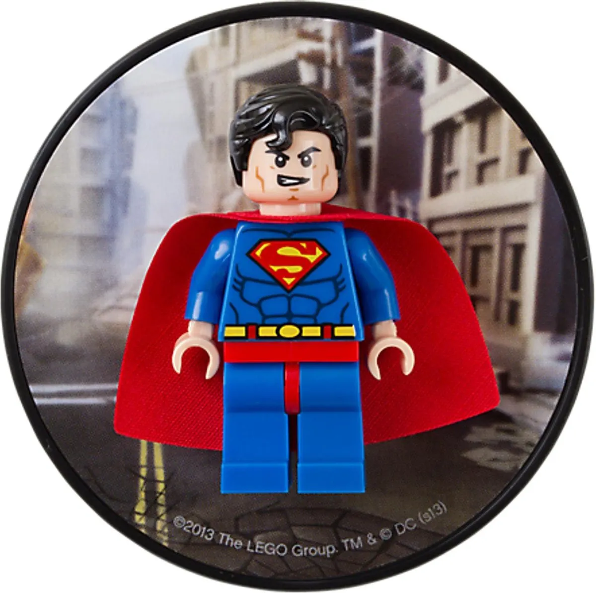 LEGO Superman Magnete
