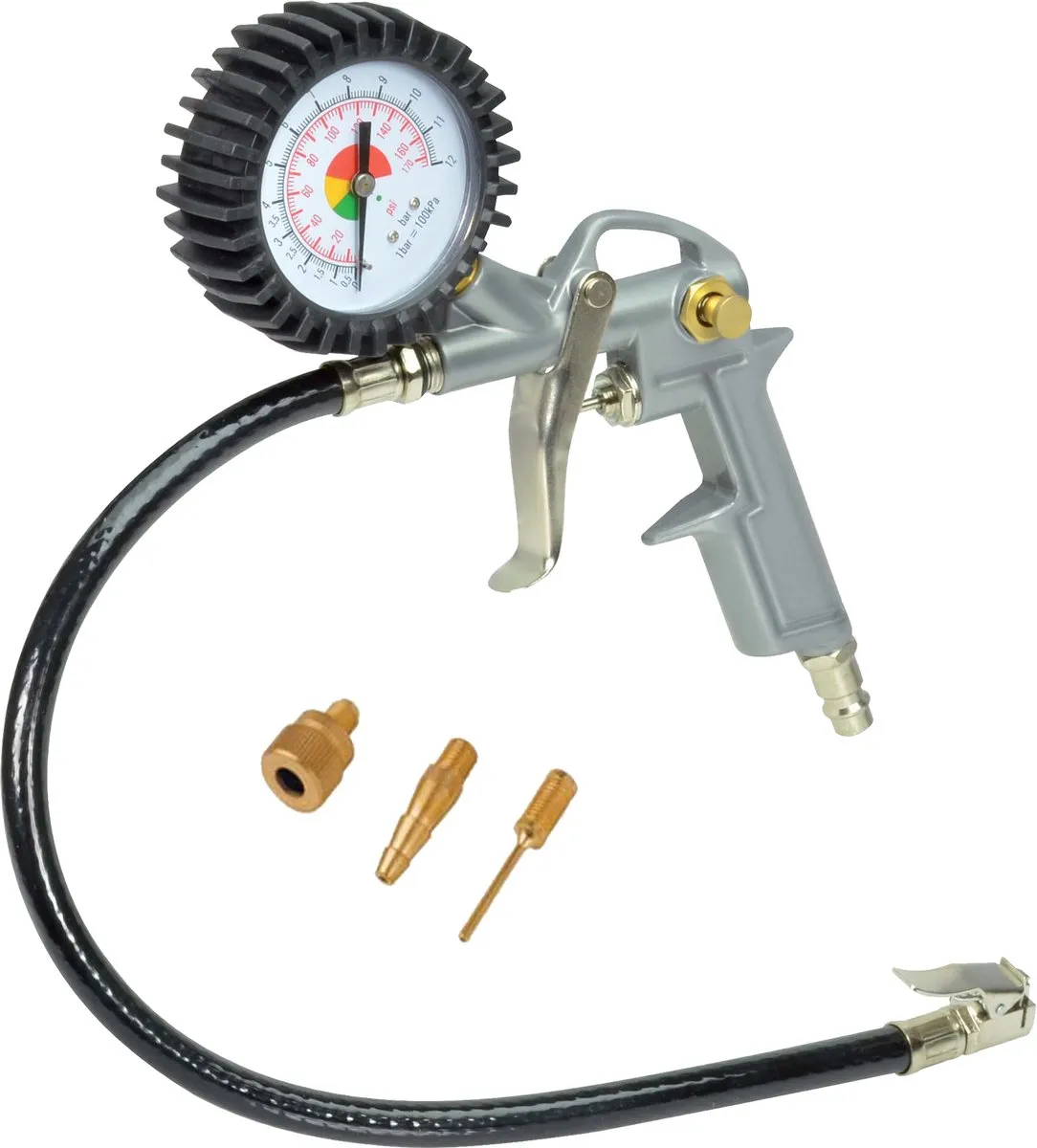 Stanley Perslucht Blaaspistool 150540XSTN - 4-delig