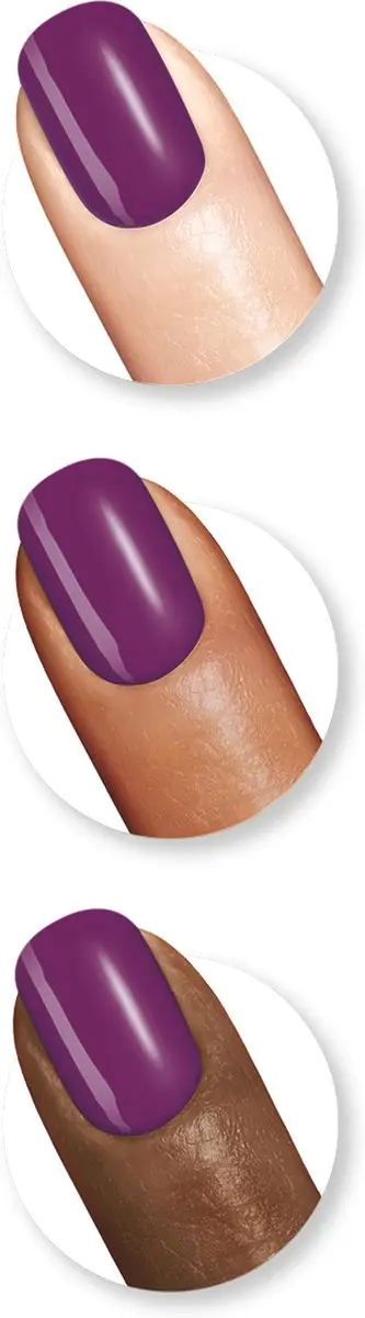 Sally Hansen InstaDri Nagellak 443 Va-Va Violet - 9.17ml