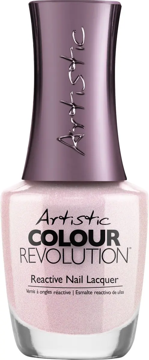Artistic Nail Design Colour Revolution Beachin' In Brazil