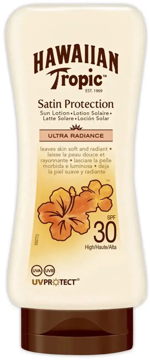 Hawaiian Tropic Glowing Protection Lotion SPF 30