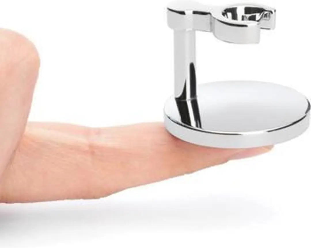 Mühle Safety Razor Stand R106/R108/R41/R89 - Chrome