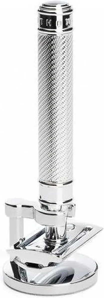 Mühle Safety Razor Stand R106/R108/R41/R89 - Chrome