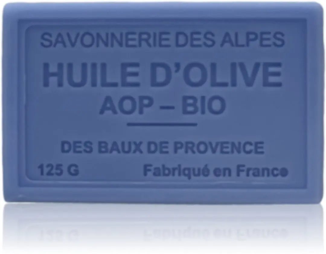 Savon de Marseille Biologische Olijfzeep AOP - 4x 125g