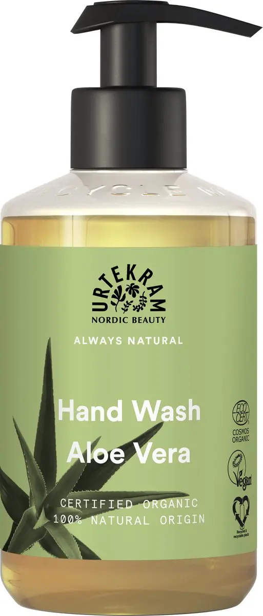 Urtekram Aloë Vera Vloeibare Handzeep 300ml