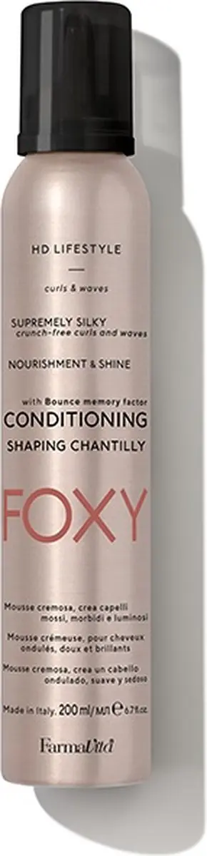 Farmavita Tonic HD Lifestyle 200ml