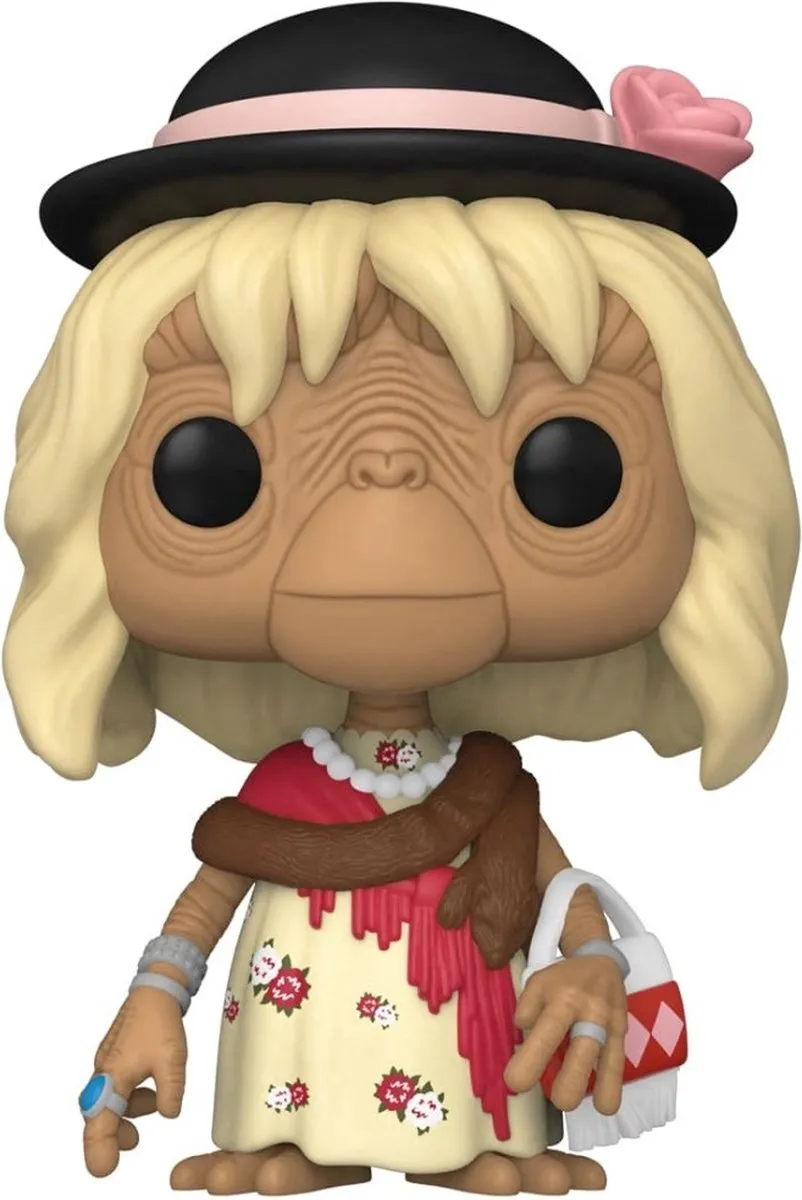 Funko Pop! E.T. In Disguise 63990