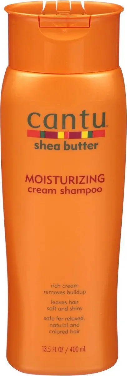 Cantu Shea Butter Moisturizing Shampoo 400ml