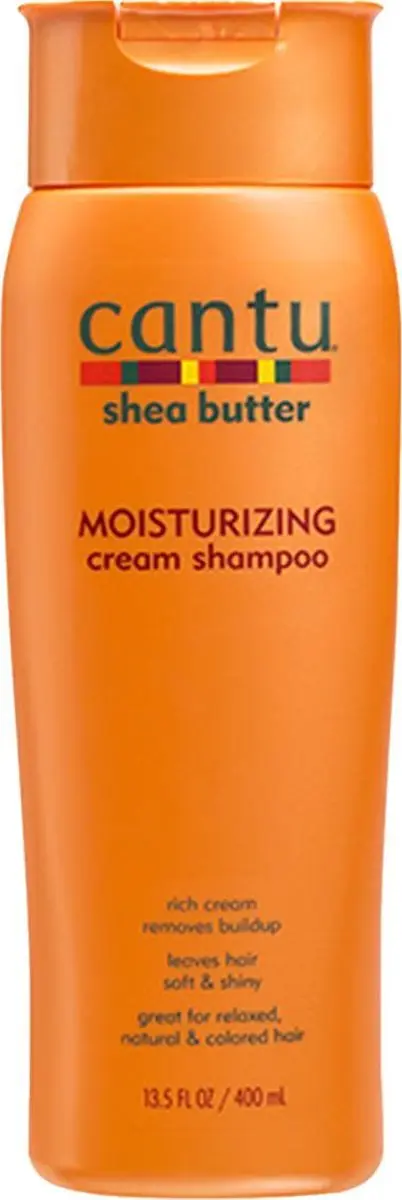 Cantu Shea Butter Moisturizing Shampoo 400ml
