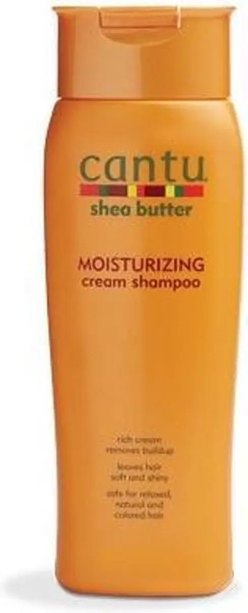 Cantu Shea Butter Moisturizing Shampoo 400ml
