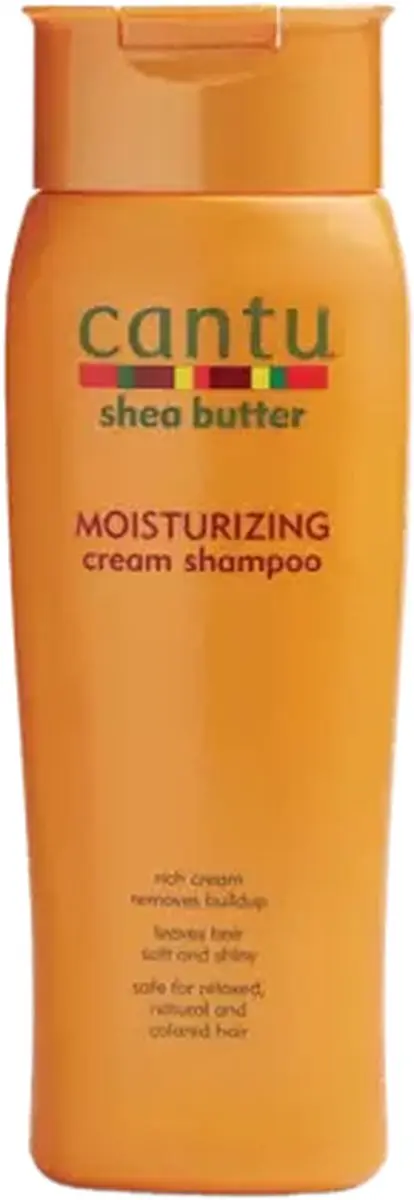 Cantu Shea Butter Moisturizing Shampoo 400ml