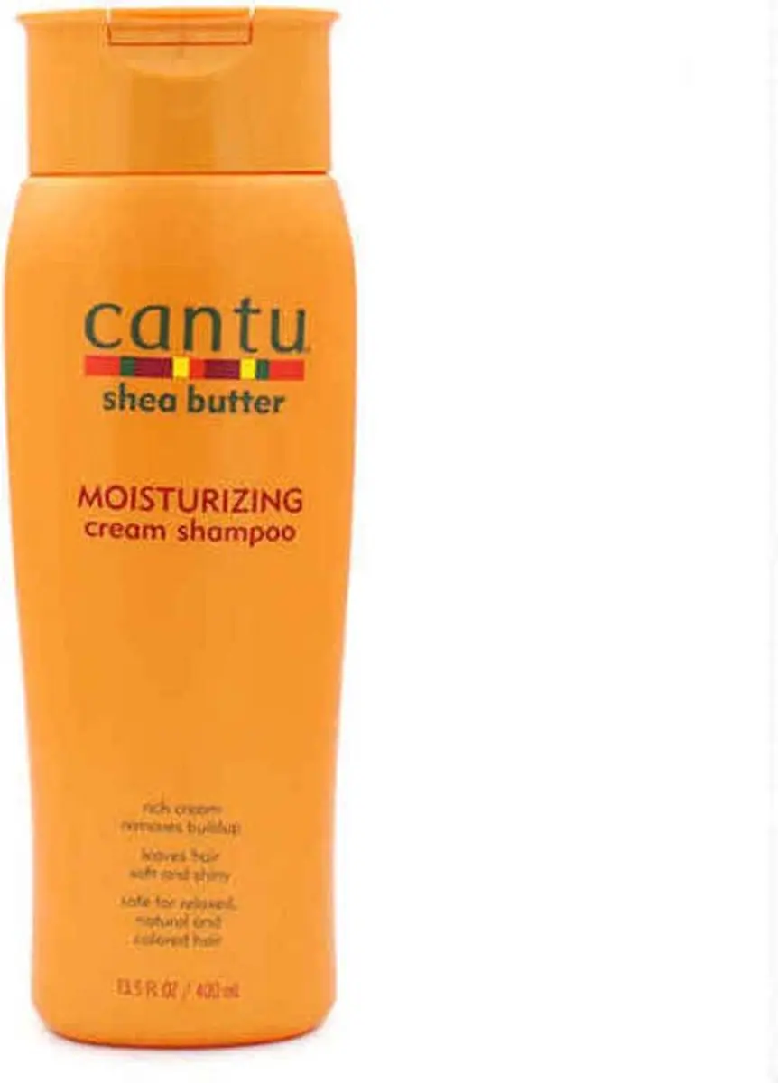 Cantu Shea Butter Moisturizing Shampoo 400ml