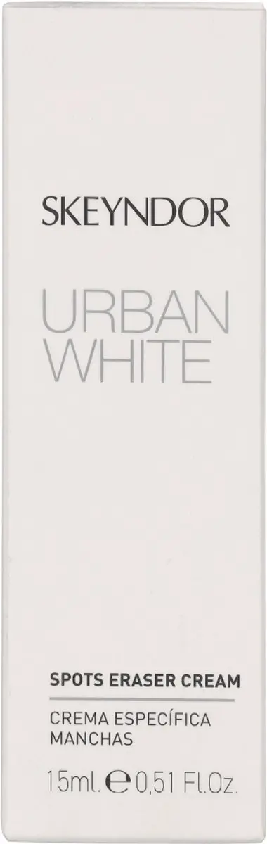 Skeyndor Urban White Spot Eraser Cream 15ml
