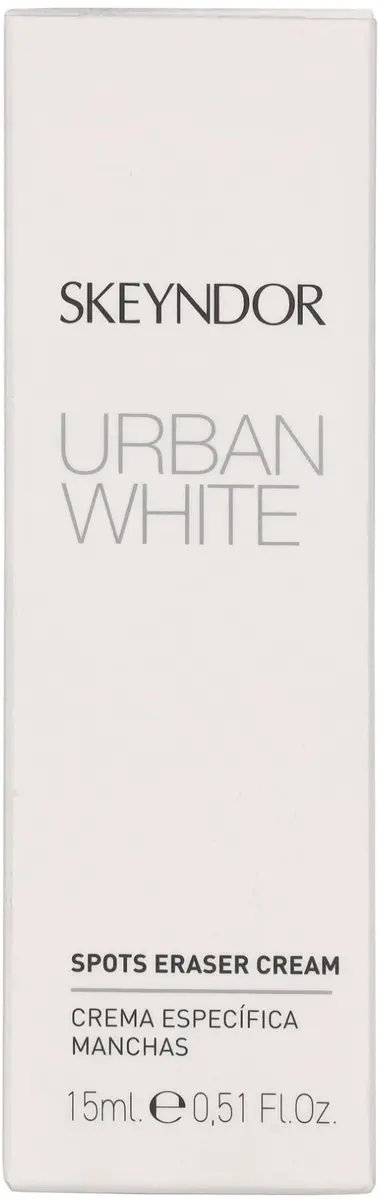 Skeyndor Urban White Spot Eraser Cream 15ml