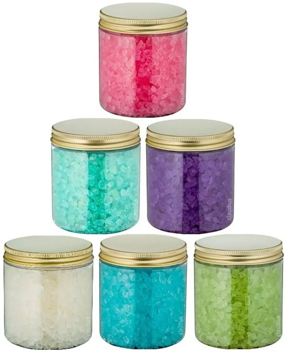 Splashbox Cosmetics Badzout Set