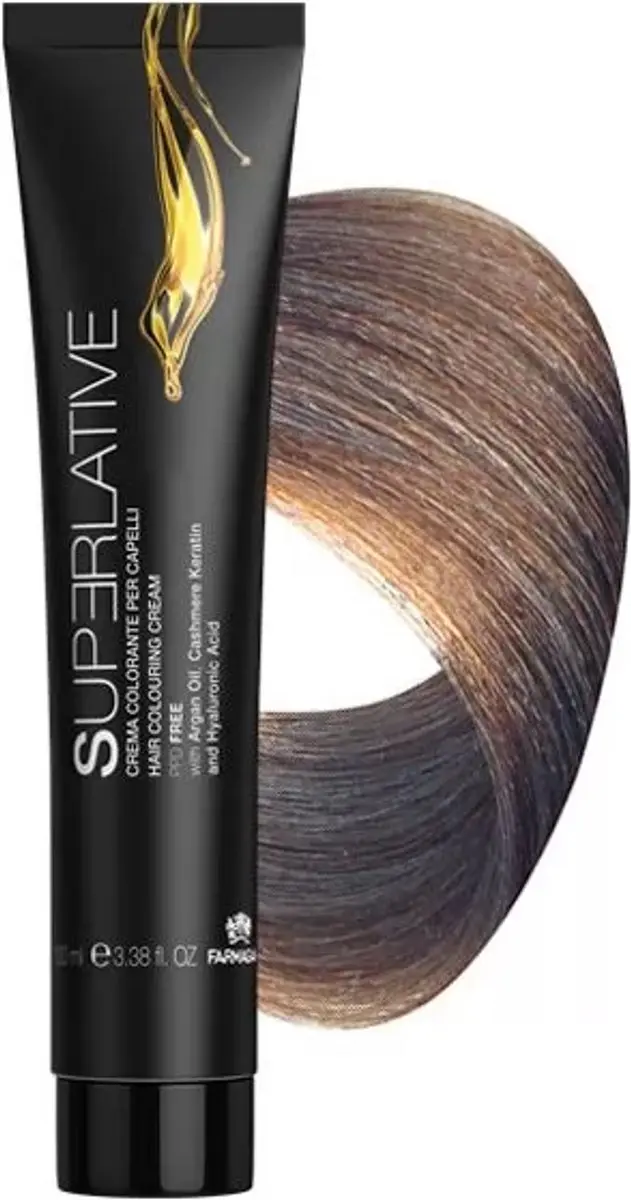 By Fama Superlative Color 9.2 Very Light Blonde