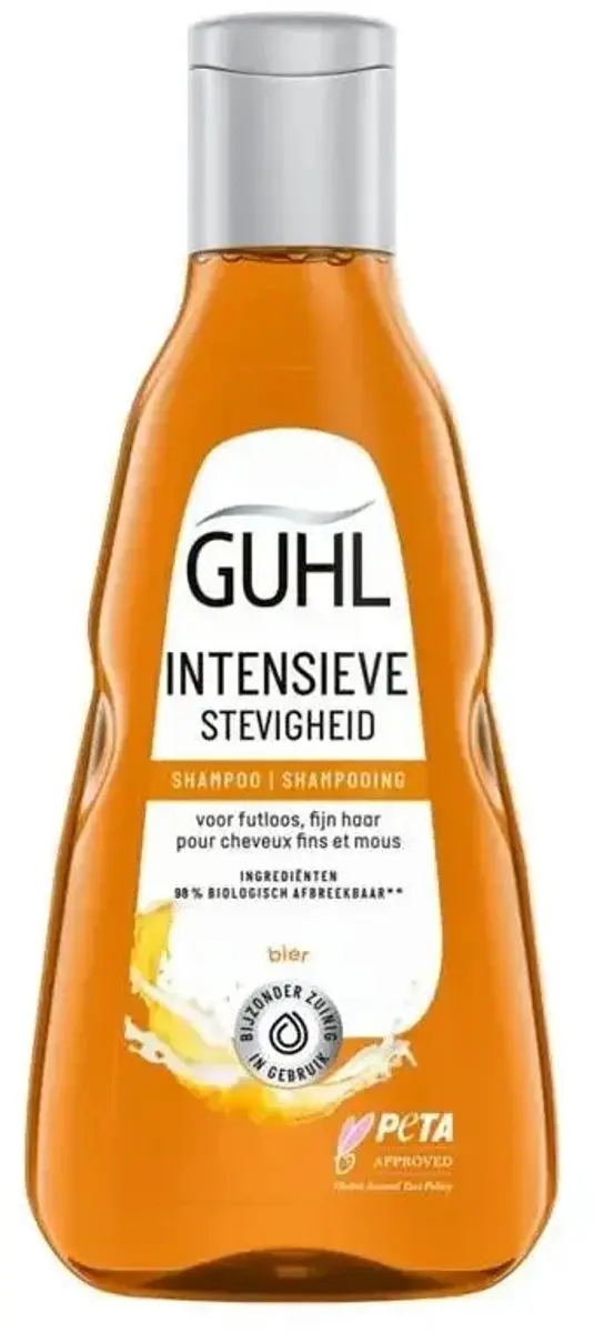Guhl Shampoo Intensieve Stevigheid 250ml