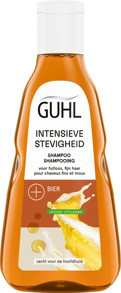 Guhl Shampoo Intensieve Stevigheid 250ml