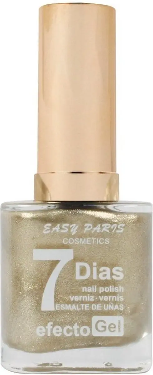 Easy Paris Nagellak Licht Goud 050