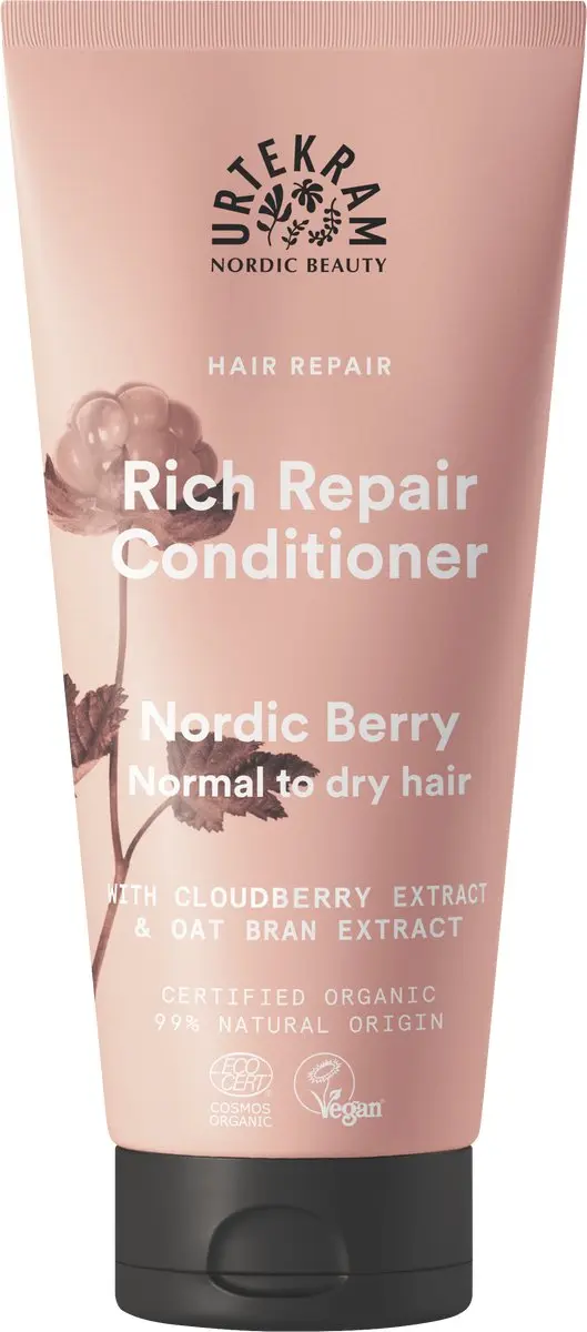 Urtekram Nordic Berry Conditioner 180ml