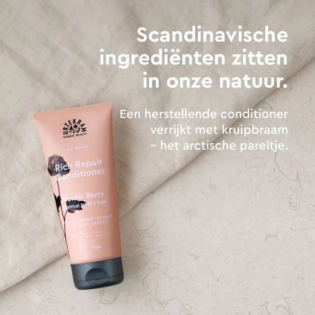 Urtekram Nordic Berry Conditioner 180ml