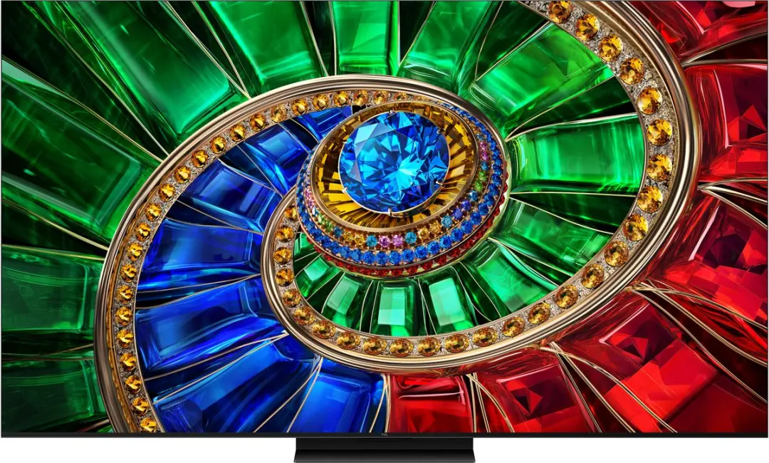 TCL RM7L 85RM7L 85" 4K Smart TV - Zwart