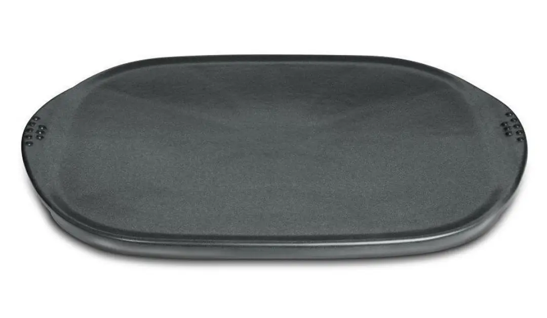 Weber Keramische Bakplaat 47cm - Zwart - afbeelding 6 van 6