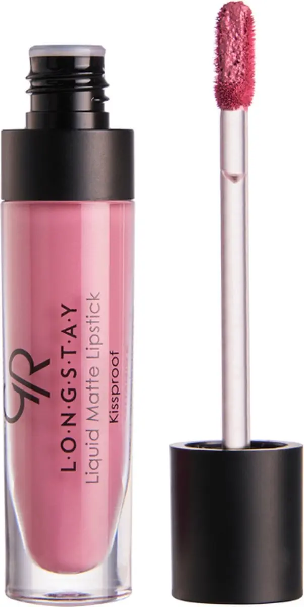 Golden Rose Longstay Liquid Matte Lipstick 3 Plum