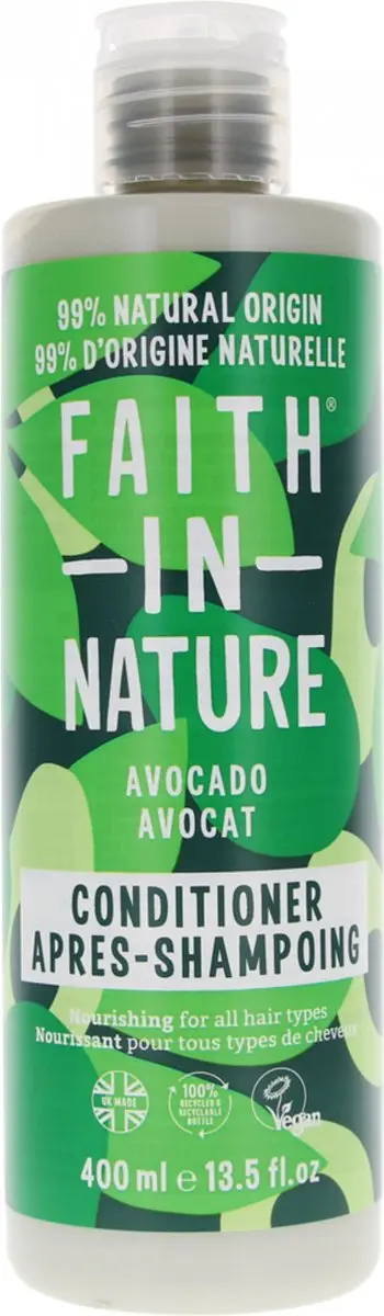 Faith In Nature Conditioner Avocado 400ml
