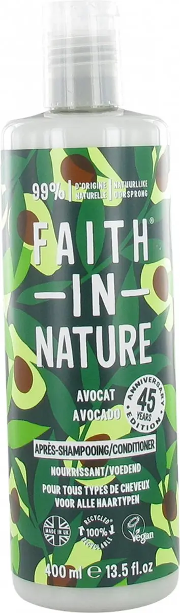 Faith In Nature Conditioner Avocado 400ml