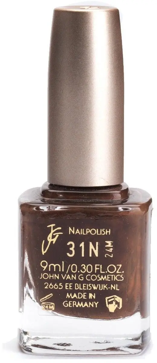 John van G Nagellak 31N - 9ml