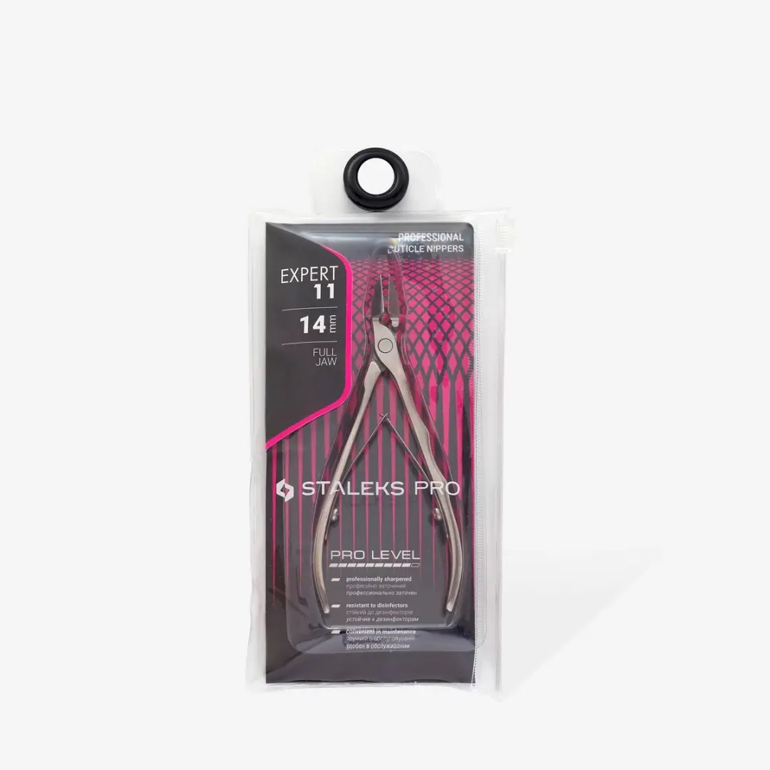 STALEKS Pro Expert Nagelschaartje EXPERT 11/14mm