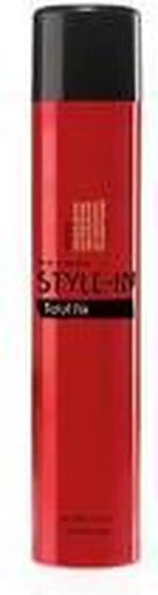 Inebrya Style In Total Fix Extra Strong Hairspray 500ml