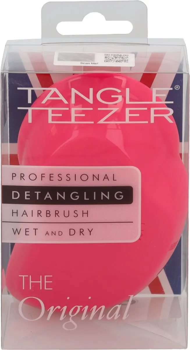 Tangle Teezer The Original Pink Fizz Borstel