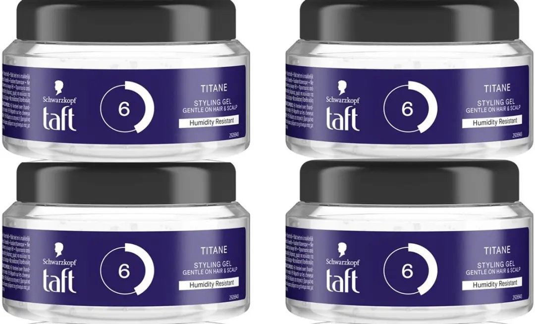 Taft Titane Gel 1000ml
