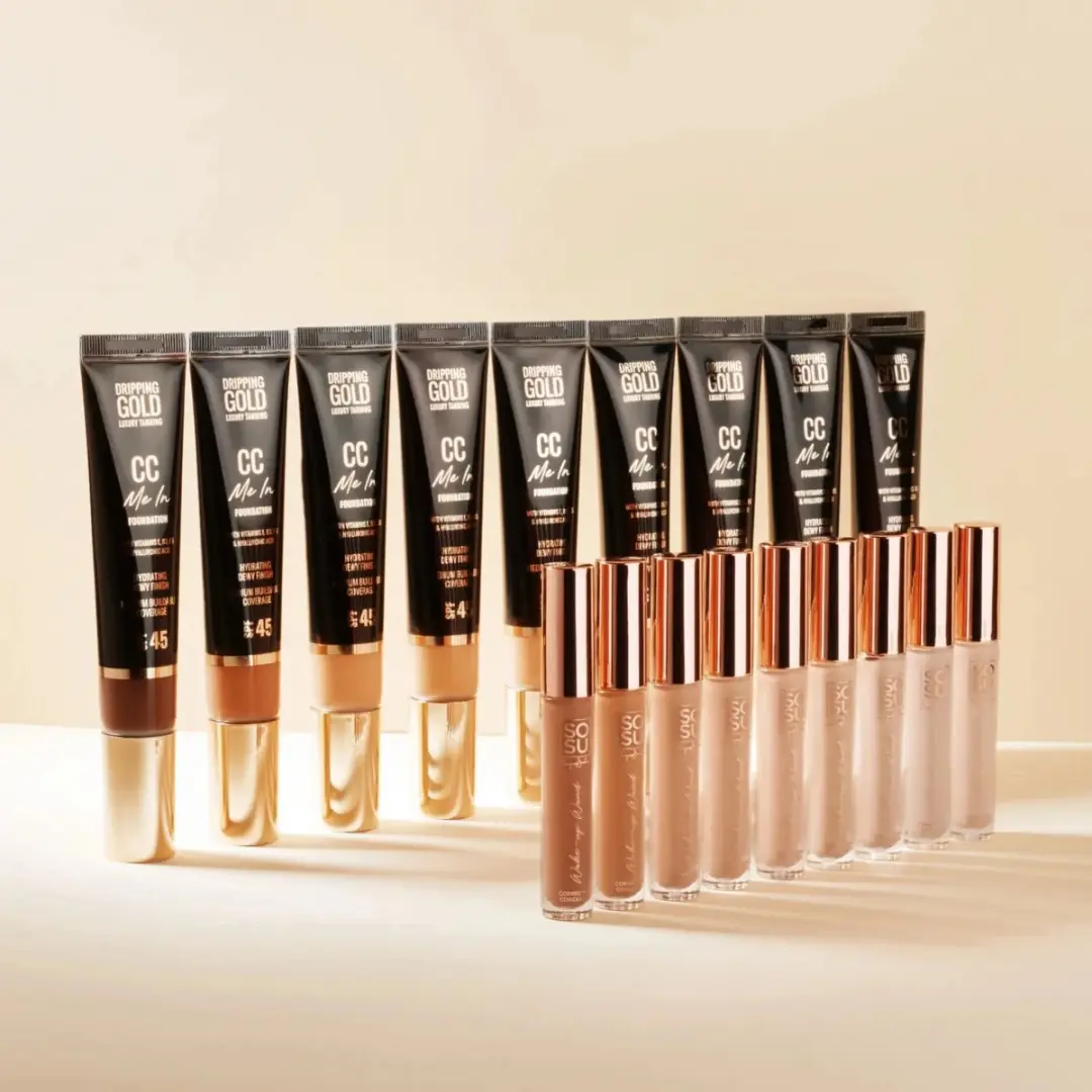 Sosu Correcting Concealer 04 Light - 4ml - Vegan