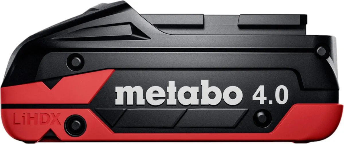 Metabo 624974000 Gereedschapsaccu 18V 4Ah LiHD