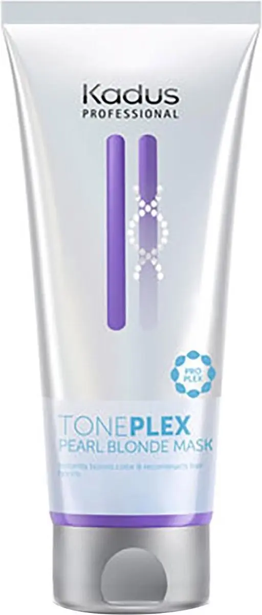Kadus Toneplex Pearl Blond Mask 200ml