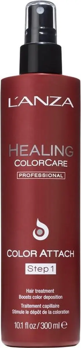 L'anza Healing Colorcare Color Attach Stap 1