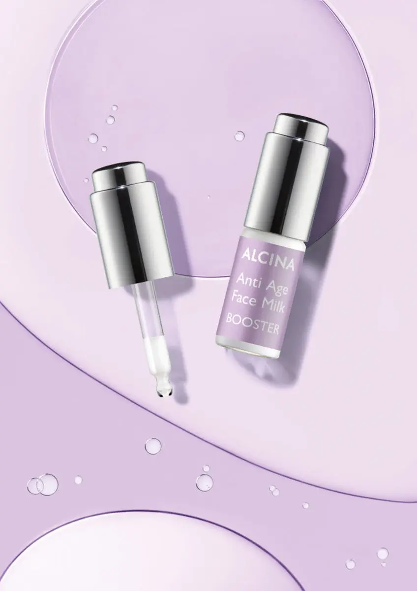 Alcina Anti Age Face Milk Booster 10ml