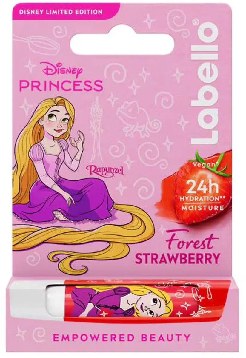 Labello Disney Princess Rapunzel Lippenbalsem 4,8g